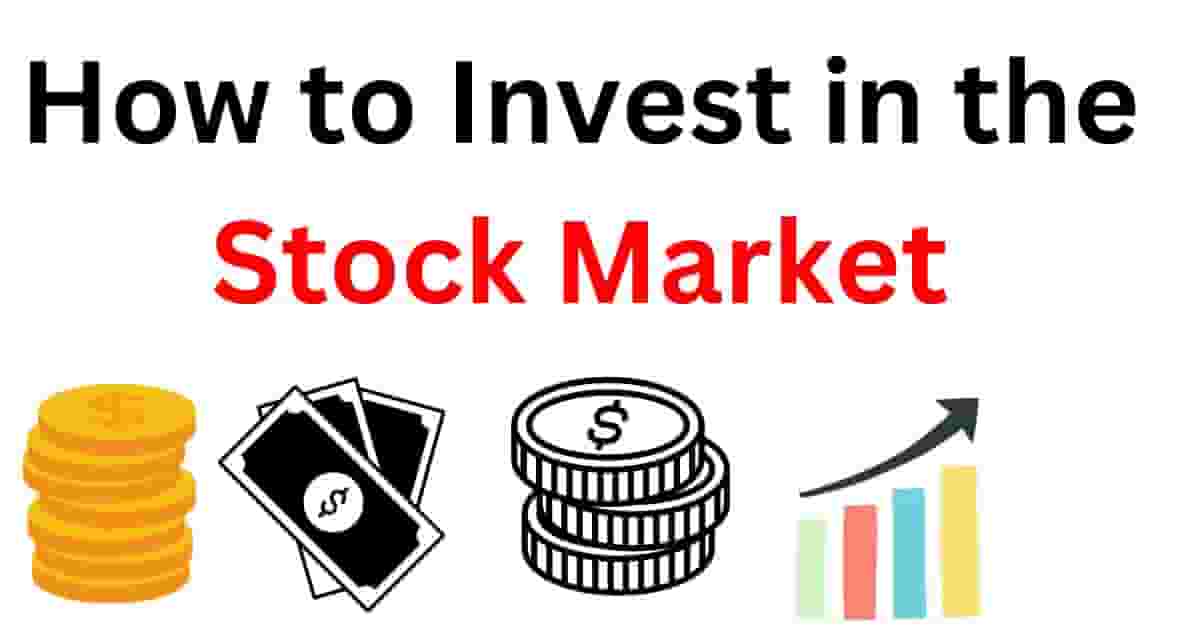 How to Invest in the Stock Market by PDFrani