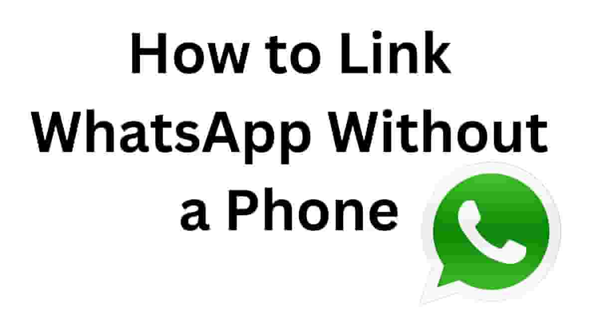 PDFRani Link WhatsApp Without a Phone