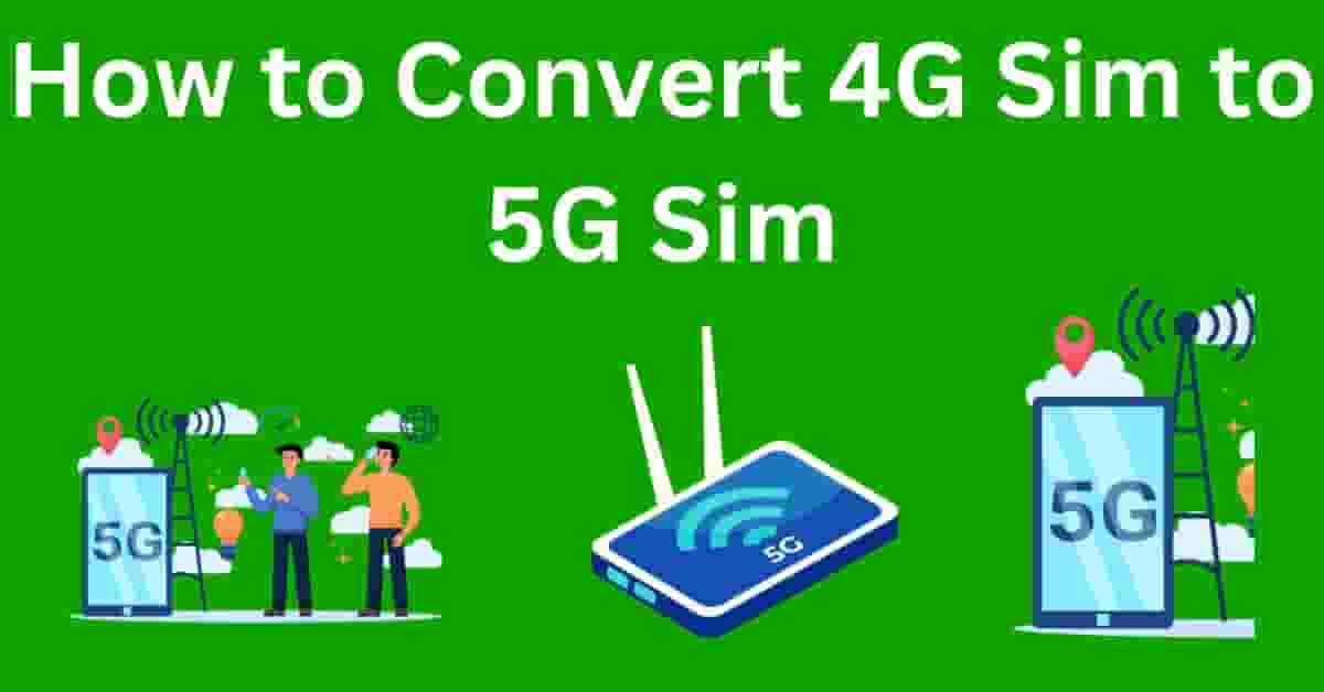 PDF Rani Convert 4G Sim to 5G Sim